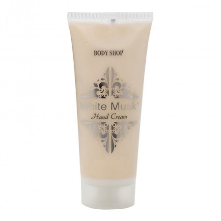 White Musk Hand Cream	